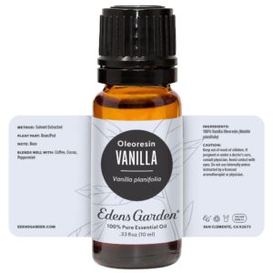 Edens Garden Vanilla- Oleoresin Essential Oil, 100% Pure Therapeutic Grade (Undiluted Natural/Homeopathic Aromatherapy Scented Essential Oil Singles) - Image 8