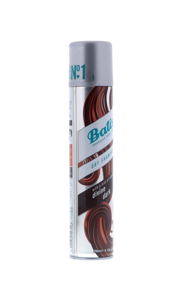 Batiste Dry Shampoo, Divine Dark 6.73 Ounce (Value Pack of 6) - Image 8