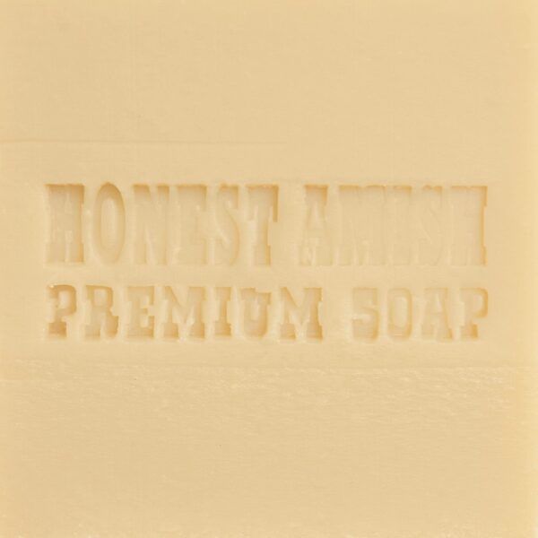 Honest Amish Natural Lavender and Clove Soap Bar - Image 3
