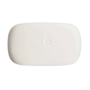 Via Mercato Italian Soap Bar (200 g), No. 6 - Fig, Orange Blossom & Cedarwood - Image 2