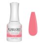 Kiara Sky Professional Nails LED UV Soak Off Gel Polish - G407 Pink Slippers - Classic Pink