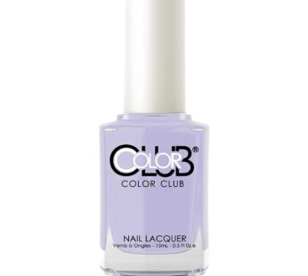 Color Club Holy Chic! Color Club Nail Lacquer .5 Fl Ounce – 15 Ml, 0.5 fluid_ounces