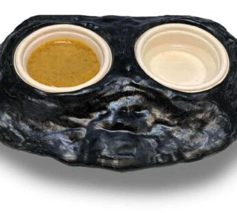 Ultimate Gecko Ledge – Magnetic Gecko Diet Feeder