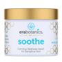 Era Organics Cream Redness Relief Moisturizer- Soothing Redness Relief for Face with Manuka Honey, MSM, Chamomile - Calming Moisturizer for Face - Red