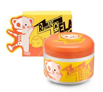 Elizavecca Milky Piggy Retinol Cream 100g/3.53 fl.oz. – Retinol Swiftlet Nest Extract (69.9%) |Face Cream |