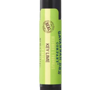 Savannah Bee Company Lip Balm – Lip Moisturizer for Chapped Lips – Hydrating Lip Balm with Pure Honey