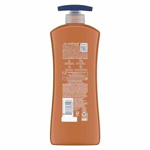 Vaseline Intensive Care Body Lotion for Dry Skin Cocoa Radiant Lotion Made with Ultra-Hydrating Lipids and Pure Cocoa Butter for a Long-Lasting, Radia - Image 2