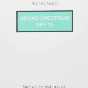 Neutrogena Oil Free Daily Long Lasting Facial Moisturizer & Neck Cream - Non Greasy, Oil Free Moisturizer Won't Clog Pores - SPF 15 Sunscreen & Glycer - Image 1