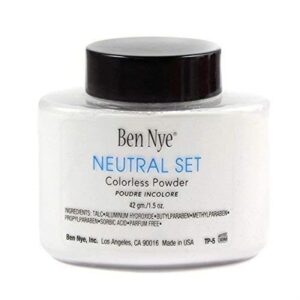 Ben Nye Neutral Set Setting Powder by Ben Nye - Image 1