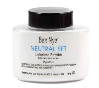 Ben Nye Neutral Set Setting Powder by Ben Nye