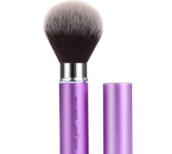 Vela.Yue Retractable Face Kabuki Brush Round Powder Makeup Brush