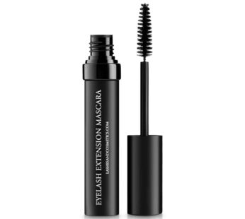 Eyelash Extension Mascara – Oil Free Mascara for False Lashes