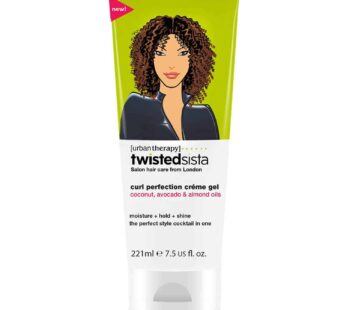 Twisted Sista Curl Perfection Cr?me Gel – NEW Coconut Avocado formula