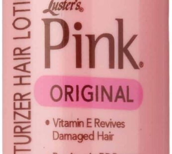 Lusters Oil Moisturizer for Hair, 4 Ounce