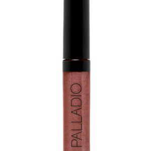 Palladio Lip Gloss, Non-Sticky Lip Gloss, Contains Vitamin E and Aloe, Offers Intense Color and Moisturization, Minimizes Lip Wrinkles, Softens Lips w - Image 1