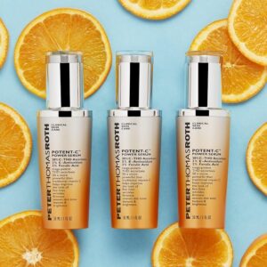 Peter Thomas Roth | Potent-C Power Serum | Brightening Vitamin C Serum for Fine Lines, Wrinkles, Uneven Skin Tone, Texture and Dehydrated Skin - Image 6