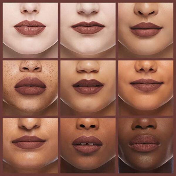 Sorme Waterproof Lip Liner - Non-splintering Smearproof Lip Liner - Revitalizing with Lecithin, Vitamins C and E - Image 9