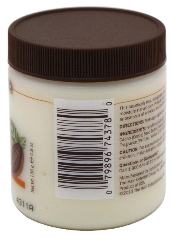QUEEN HELENE Cocoa Butter Creme 4.8 oz (Pack of 3) - Image 2