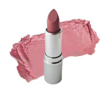 Honeybee Gardens Truly Natural Long Lasting Lipstick, Heirloom Lipstick, Classic Pink Mauve Neutral, Naturally Hydrating & Nourishing, Vegan, Gluten-F