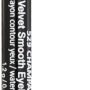 Kokie Cosmetics Waterproof Velvet Smooth Eyeliner Pencil, Sterling Silver, 0.042 Ounce