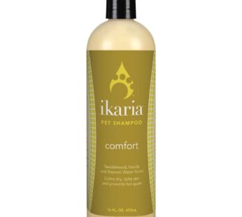 Ikaria ZX3150 16 01 Comfort Shampoo, 16-Ounce