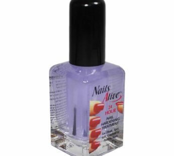 Nails Alive 24 Hour Nail Hardener 1.19oz