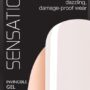 Sensationail Gel Polish, Cryst Avalanche
