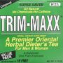 Body Breakthrough Trim Maxx Herbal Dieter's Tea -- 60 Tea Bags + 10 FREE