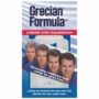 Grecian Formula Liquid with Conditioner, for Thicker and Healthier Hair, Gradually Colors and Reduces Grays, Natural Looking Color, No Mix or Mess, 4