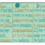Pacon Chart tabs, 24 x 16 Inches, 1-1/2 Inch Ruled Long Way, 25 Sheets