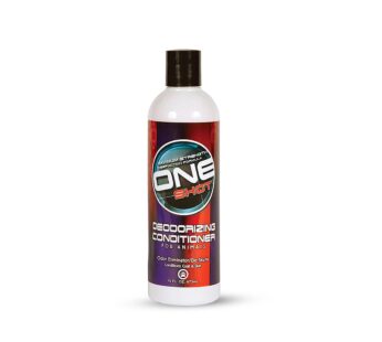 Best Shot ONE SHOT Deodorizing Conditioner, Hydrating and Moisturizing Conditioner for Dogs, Cats, Horses, and Livestock, Removes Stubborn Odors, 16 O