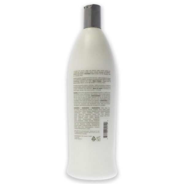 RUSK Sensories Calm Guarana and Ginger Nourishing Conditioner, 33.8 fl. oz. - Image 2