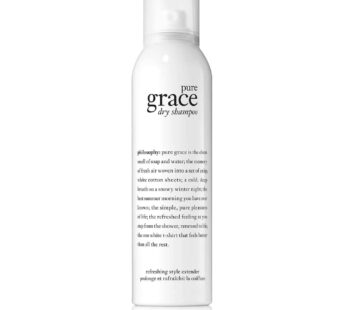 philosophy pure grace dry shampoo, 4.3 oz, Multi