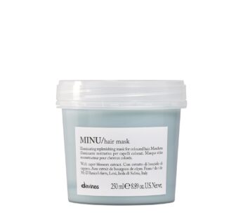 Davines Minu Hair Mask, 8.45 Fl Oz