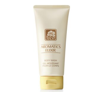 Clinique Aromatics Elixir Body Wash