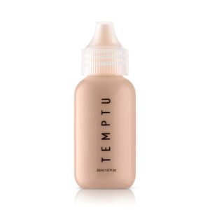 TEMPTU S/B Silicone-Based Airbrush Foundation: Professional Long-Wear Liquid Makeup, Sheer To Full Coverage For A Hydrated, Healthy-Looking Glow & Lum - Image 1