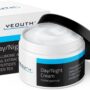 YEOUTH Day Night Cream for Face with Hyaluronic Acid, Snail Mucin and Copper Tripeptide, Moisturizer Face Cream, Hydrating Face Moisturizer for Women