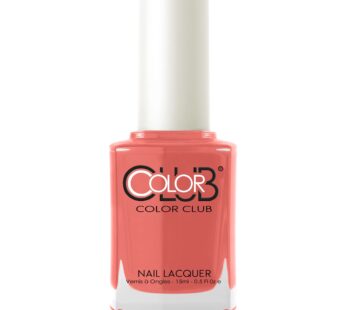 Color Club Favorite Flannel Color Club Nail Lacquer .5 Fl Ounce – 15 Ml, 0.5 fluid_ounces