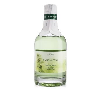 Thymes Bubble Bath – 11.5 Fl Oz – Eucalyptus
