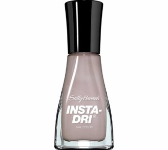Sally Hansen Insta-Dri Fast-Dry Nail Color, Nudes