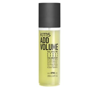 KMS ADDVOLUME Volumizing Styling Hair Spray, 6.8 Oz