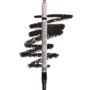 Jillian Dempsey Kh?l Eyeliner | Waterproof Eyeliner Pencil with Built-in Smudger | Long-Lasting Intense Color I Jet Black