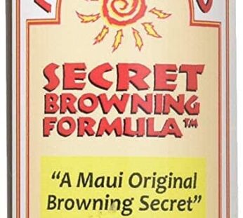 Maui Island Secret Browning Formula 8 oz. 1 pack