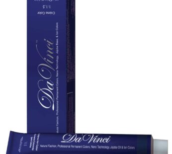 Da Vinci Permanent Hair Colors(3.4oz) (5A_Light Ash Brown)
