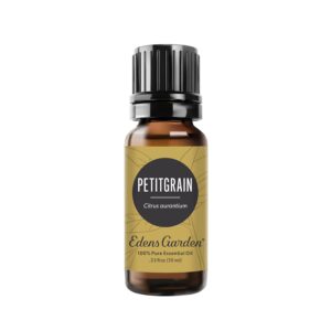 Edens Garden Petitgrain Essential Oil, 100% Pure Therapeutic Grade (Undiluted Natural/Homeopathic Aromatherapy Scented Essential Oil Singles) 10 ml - Image 1