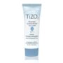 TiZO2 Facial Mineral Sunscreen and Primer, Non-tinted Broad Spectrum SPF 40 with Antioxidants, Sheer matte finish, Fragrance-Free, Oil-Free, Dermatolo