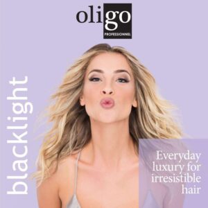 Oligo Professionnel Blacklight Oligo Blacklight Nourishing Shampoo and Conditioner 8.5 oz Duo Bundle - Image 7