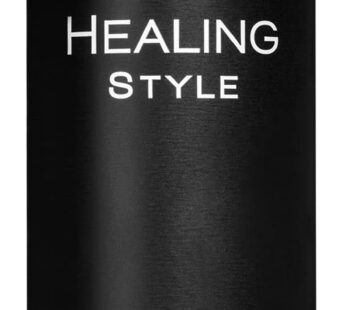 L’ANZA Healing Style Dramatic F/X Hair Spray with Strong Hold Effect, Eliminates Frizz, Nourishes, and Restructures the Hair While Styling, With UV an