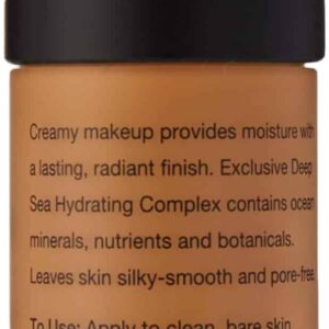 Youngblood Clean Luxury Cosmetics Liquid Mineral Foundation, Tahitian Sun | Dewy Mineral Lightweight Full Coverage Makeup for Dry Skin Poreless Flawle - Image 2