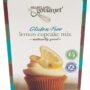 Heartland Gourmet: Gluten Free Lemon Cupcake Mix - Rich and Decadent - Certified Gluten Free Ingredients - All Purpose - Safe for Celiac Diet